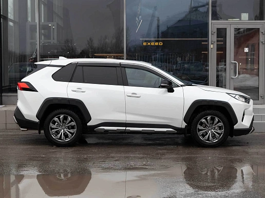 Купить Тойота Новый RAV4 2023г.