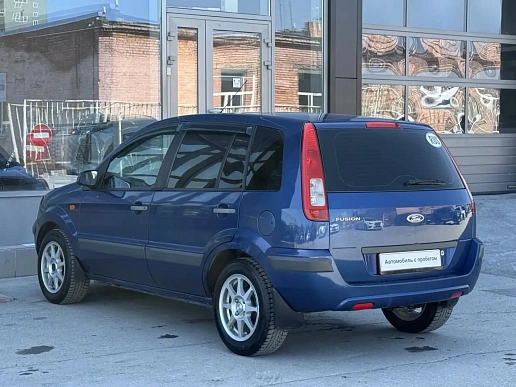 Купить Форд Фужн 2007г.