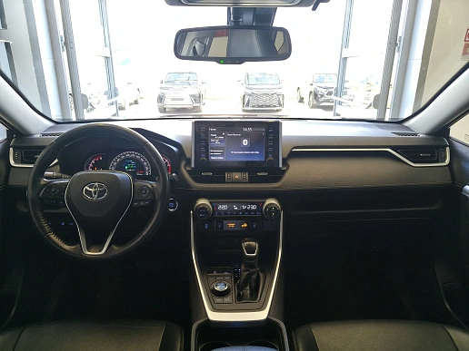 Купить Тойота Новый RAV4 2021г.