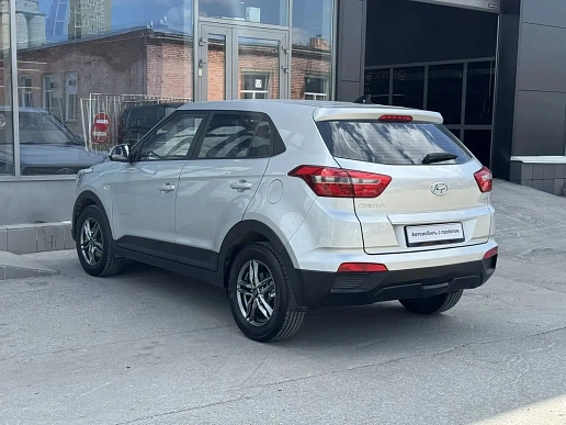 Купить Хёндай Крета 2019г.
