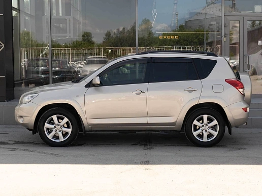 Купить Тойота Новый RAV4 2007г.