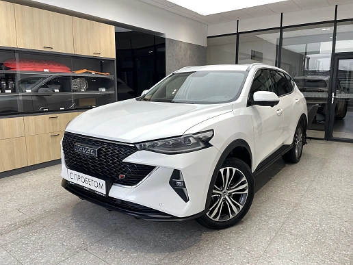 Купить Хавал Haval F7 2023г.