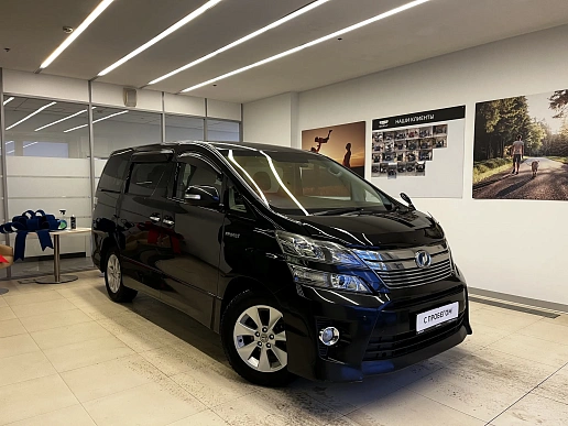 Купить Тойота Веллфире 2012г.