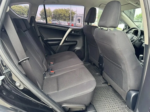 Купить Тойота Новый RAV4 2018г.