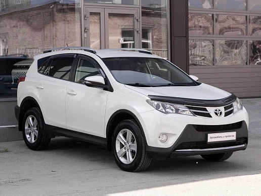 Купить Тойота Новый RAV4 2013г.