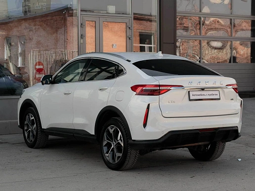 Купить Хавал Haval F7x 2024г.