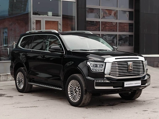 Купить Танк 500 2023г.