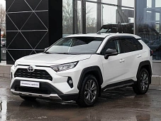 Купить Тойота Новый RAV4 2023г.