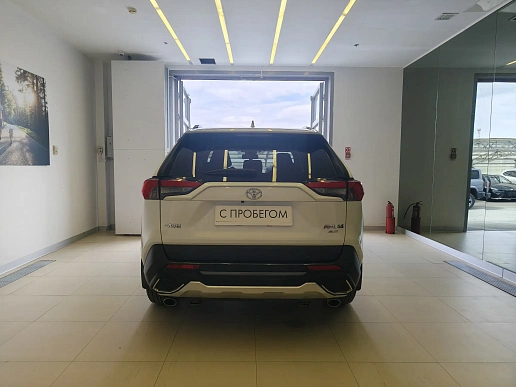 Купить Тойота Новый RAV4 2020г.