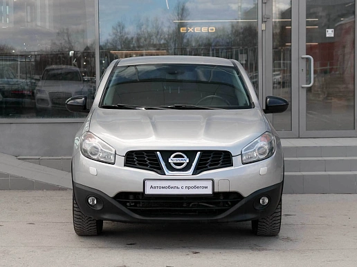 Купить Ниссан Кашкаи 2012г.