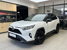 Купить Тойота Новый RAV4 2021г.