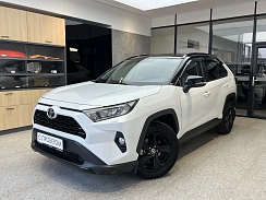 Купить Тойота Новый RAV4 2021г.