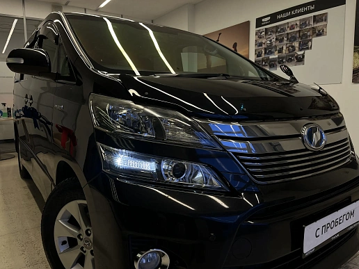 Купить Тойота Веллфире 2012г.