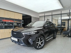Купить Хавал Haval F7x 2020г.