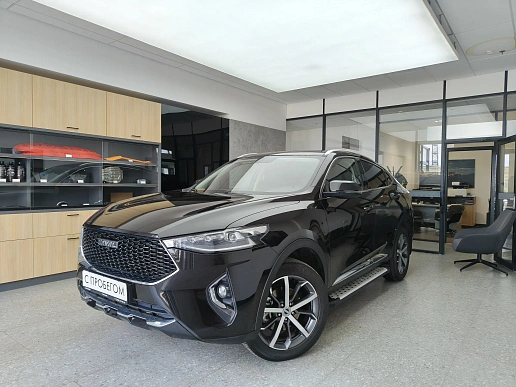 Купить Хавал Haval F7x 2020г.