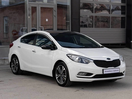 Купить Киа Серато 2013г.