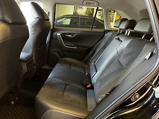 Купить Тойота Новый RAV4 2021г.