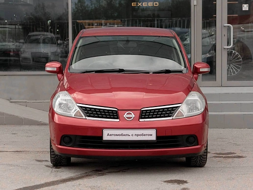 Купить Ниссан Тиида 2004г.