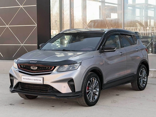 Купить Джили Кулрай 2022г.