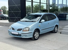 Nissan Tino