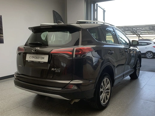 Купить Тойота Новый RAV4 2019г.