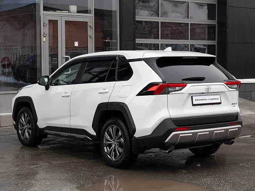 Купить Тойота Новый RAV4 2023г.