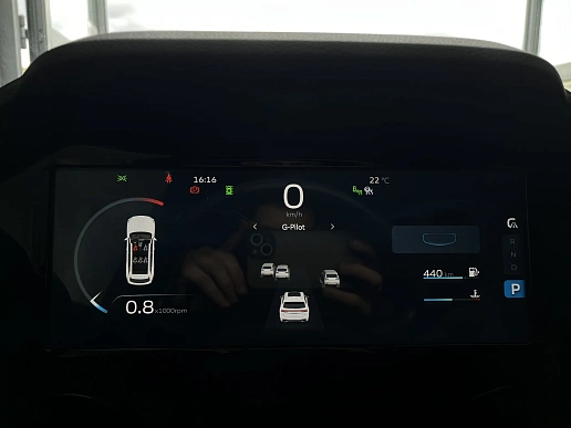 Купить Джили Монджаро 2023г.