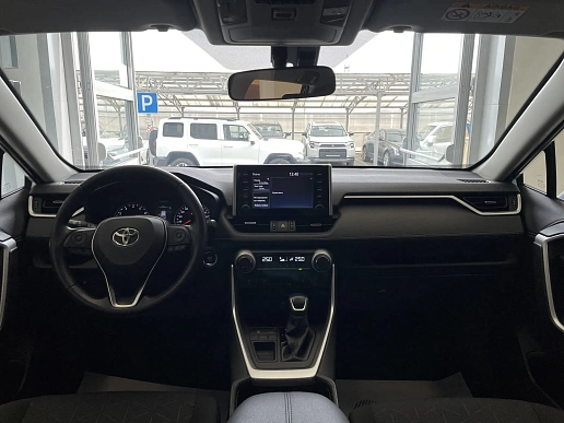Купить Тойота Новый RAV4 2020г.