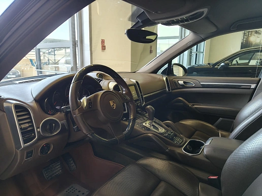 Купить Порше Кайенне 2012г.
