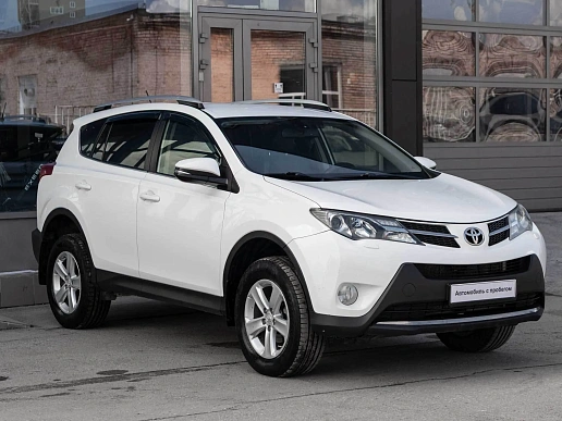 Купить Тойота Новый RAV4 2013г.