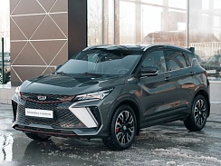 Купить Джили Кулрай 2024г.