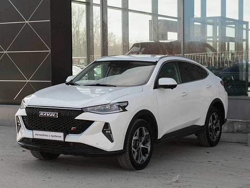 Купить Хавал Haval F7x 2024г.
