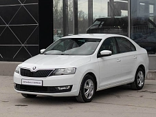 Купить Шкода Рапид 2018г.