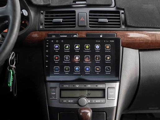 Купить Тойота Авенсис 2007г.