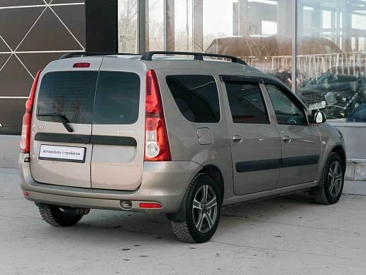 Купить Лада Ларгус 2014г.