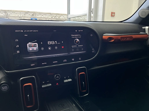 Купить Хавал Haval DARGO 2023г.