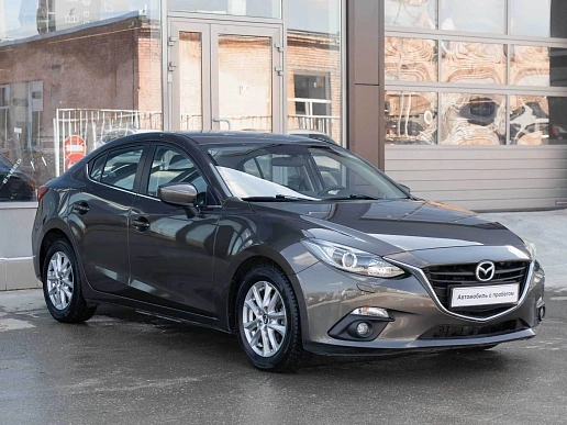 Купить Мазда Mazda 3 2014г.