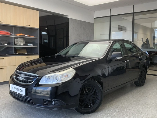 Купить Шевроле Епика 2011г.