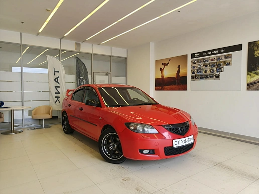 Купить Мазда Mazda 3 2007г.