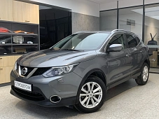 Купить Ниссан Кашкаи 2017г.