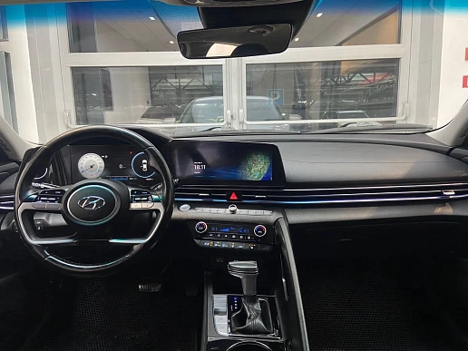 Купить Хёндай Аванте 2020г.