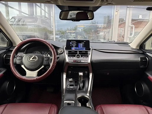 Купить Лексус Lexus NX 2020г.