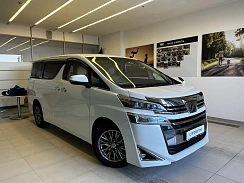 Купить Тойота Веллфире 2019г.