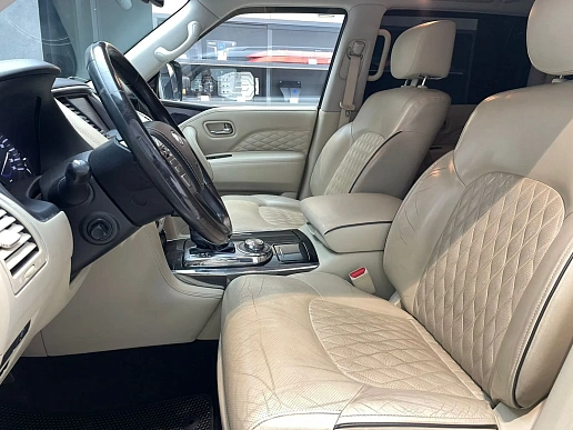 Купить Инфинити Infiniti QX80 2018г.