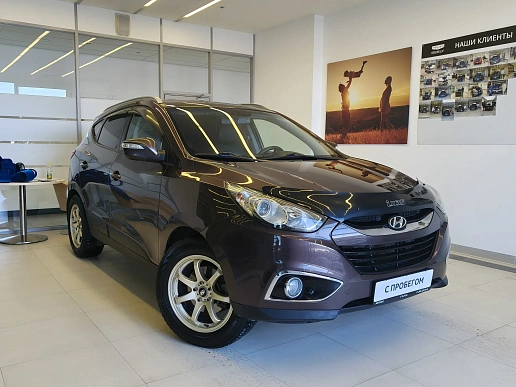 Купить Хёндай икс35 2011г.