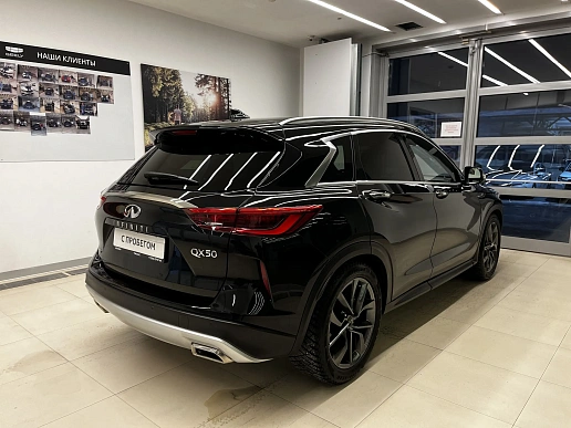 Купить Инфинити Infiniti QX50 2018г.
