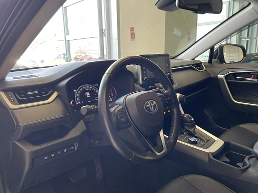 Купить Тойота Новый RAV4 2021г.