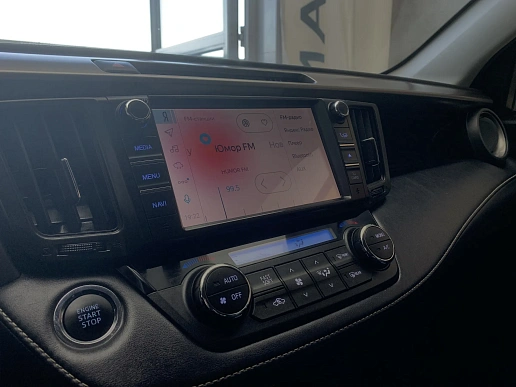 Купить Тойота Новый RAV4 2019г.
