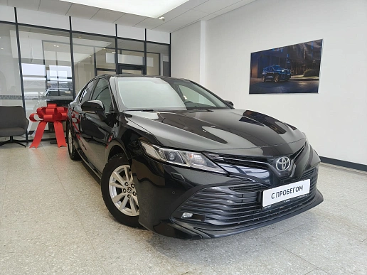 Купить Тойота Камрй 2020г.