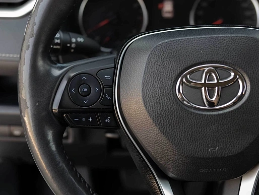 Купить Тойота Новый RAV4 2020г.